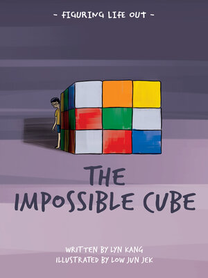 cover image of The Impossible Cube